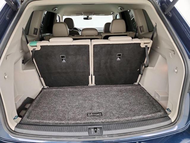 Photo of 2023 Blue Volkswagen Atlas