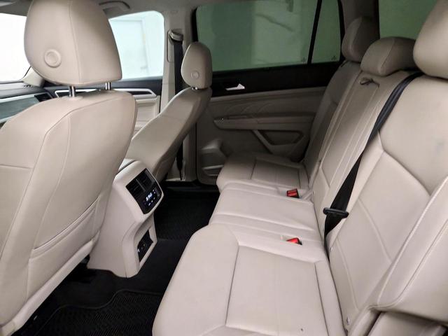 Photo of 2023 Blue Volkswagen Atlas