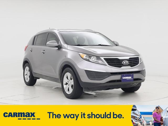 2013 Kia Sportage