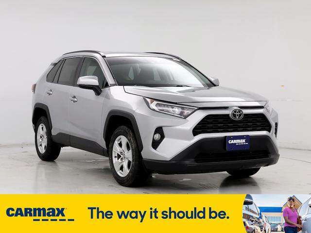 2020 Toyota RAV4