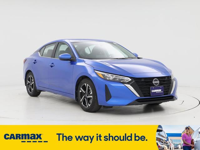 2024 Nissan Sentra