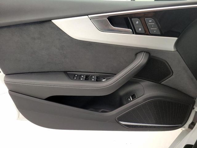 Photo of 2023 White Audi A5 Sportback