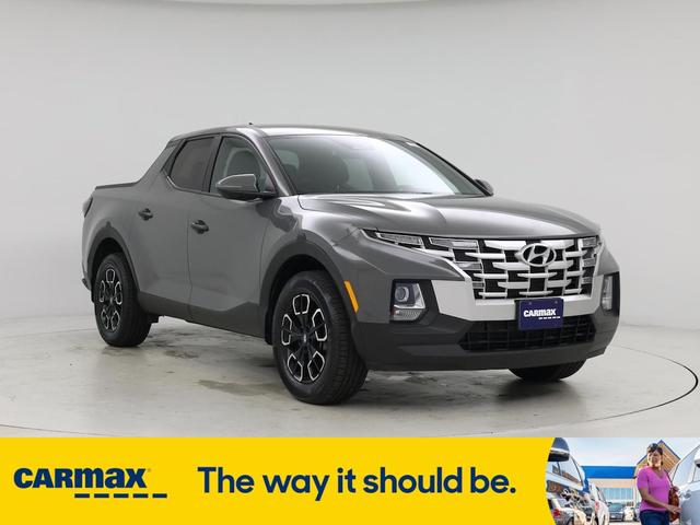 2022 Hyundai Santa Cruz