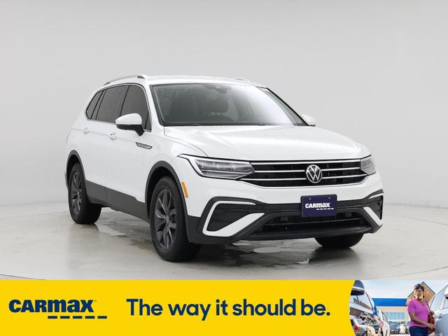 2022 Volkswagen Tiguan