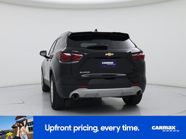 Photo of 2019 Black Chevrolet Blazer