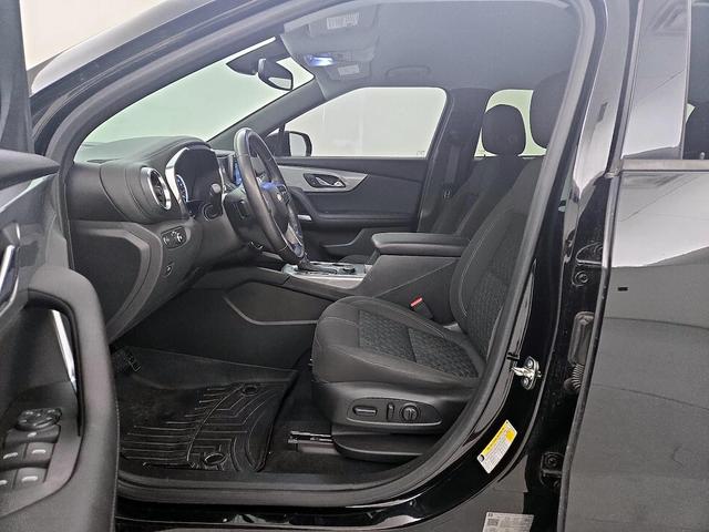 Photo of 2019 Black Chevrolet Blazer