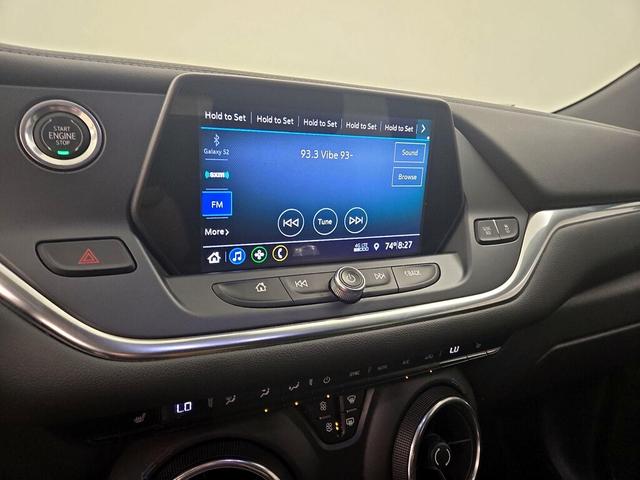 Photo of 2019 Black Chevrolet Blazer