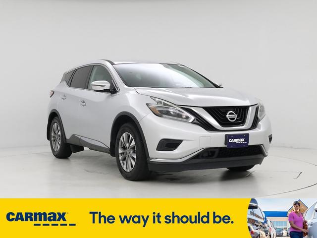 2018 Nissan Murano
