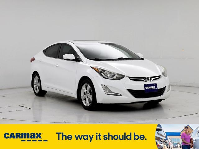 2016 Hyundai Elantra
