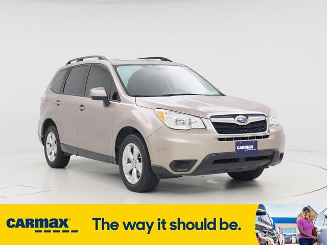 2015 Subaru Forester