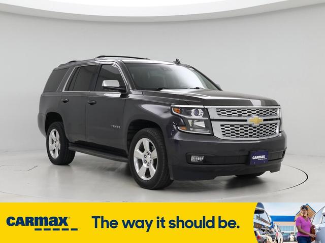 2015 Chevrolet Tahoe