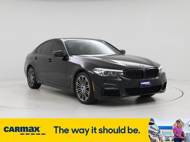 2020 BMW 530E