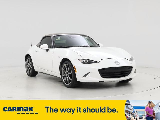 2021 Mazda Mx-5 Miata