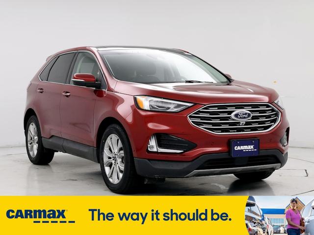 2019 Ford Edge