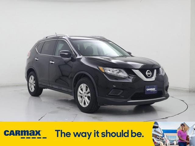 2015 Nissan Rogue