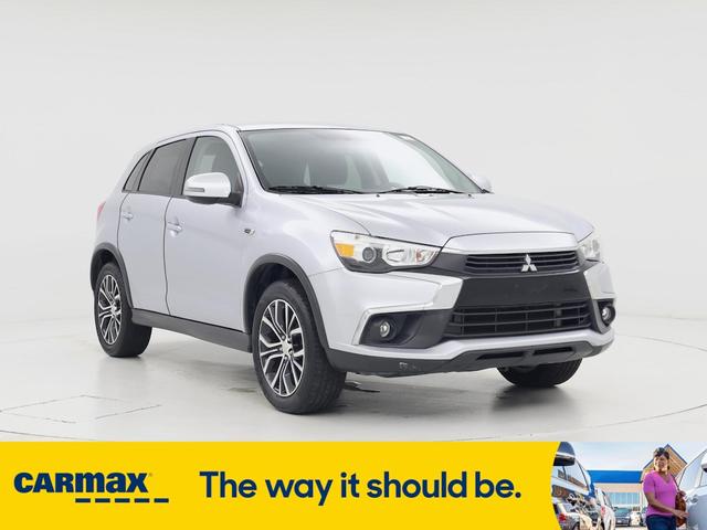 2017 Mitsubishi Outlander Sport