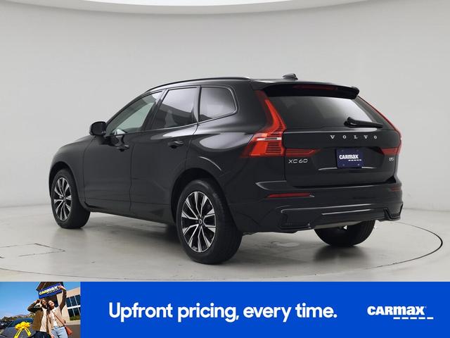 Photo of 2025 Black Volvo XC60