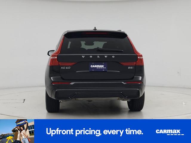 Photo of 2025 Black Volvo XC60