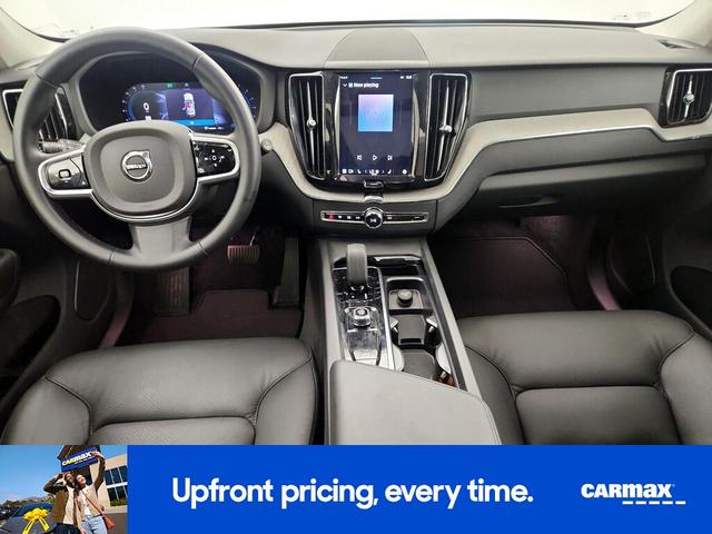 Photo of 2025 Black Volvo XC60