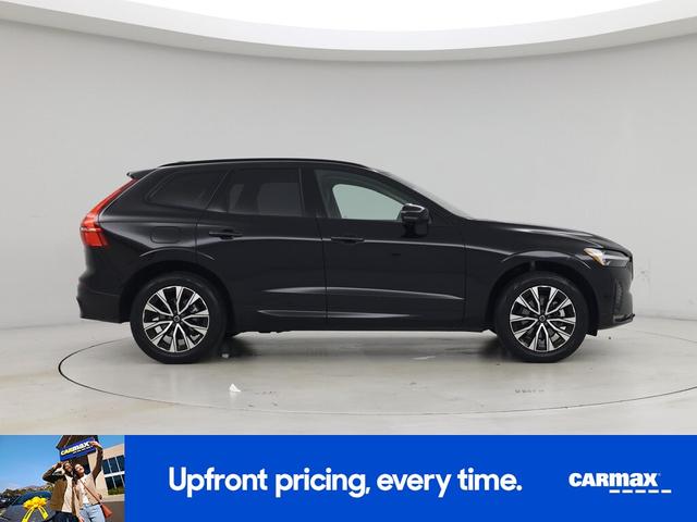 Photo of 2025 Black Volvo XC60