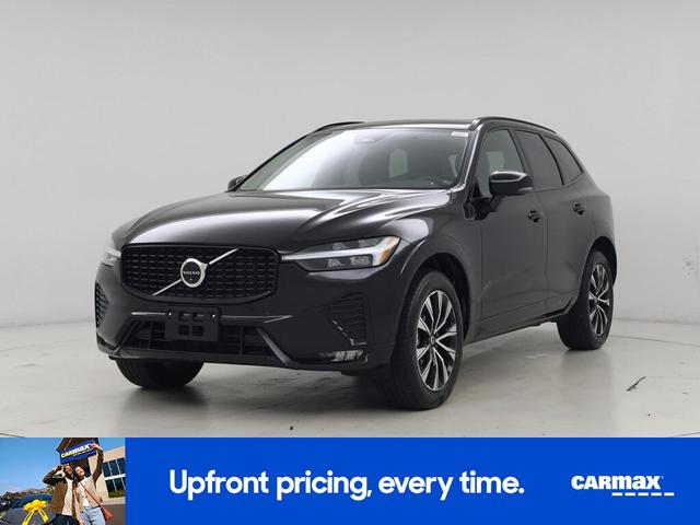 Photo of 2025 Black Volvo XC60