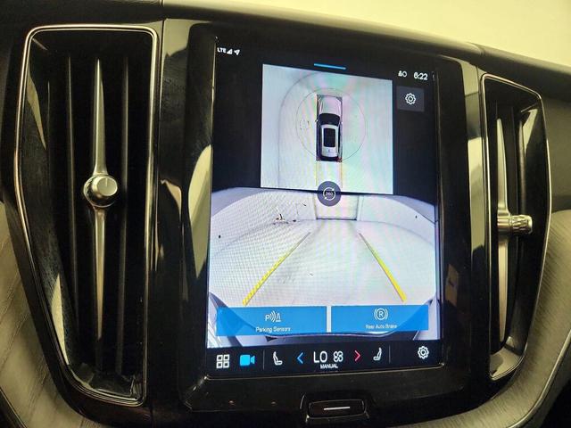 Photo of 2025 Black Volvo XC60