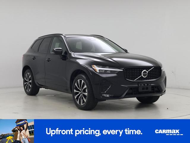Photo of 2025 Black Volvo XC60