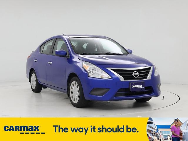 2017 Nissan Versa