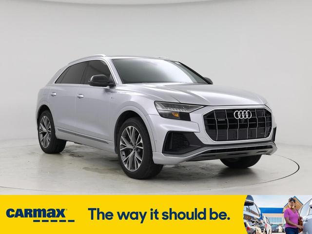 2021 Audi Q8