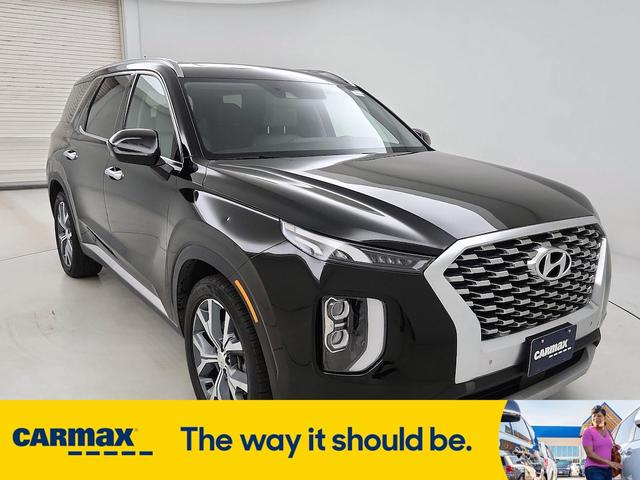 2020 Hyundai Palisade