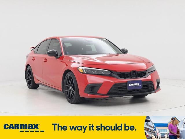 2024 Honda Civic