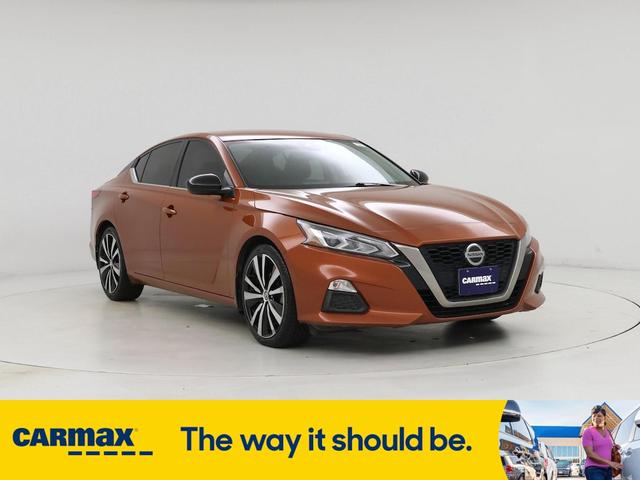 2020 Nissan Altima