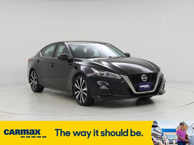 2019 Nissan Altima
