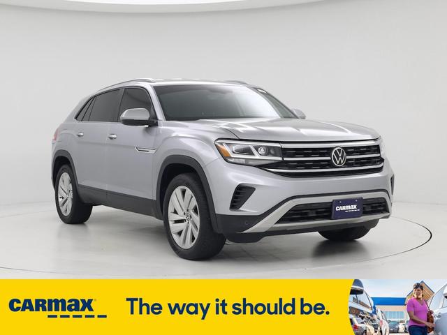 2022 Volkswagen Atlas Cross Sport