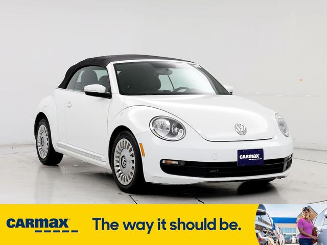 2015 Volkswagen Beetle