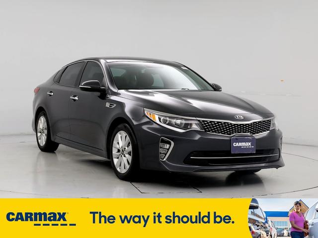 2018 Kia Optima