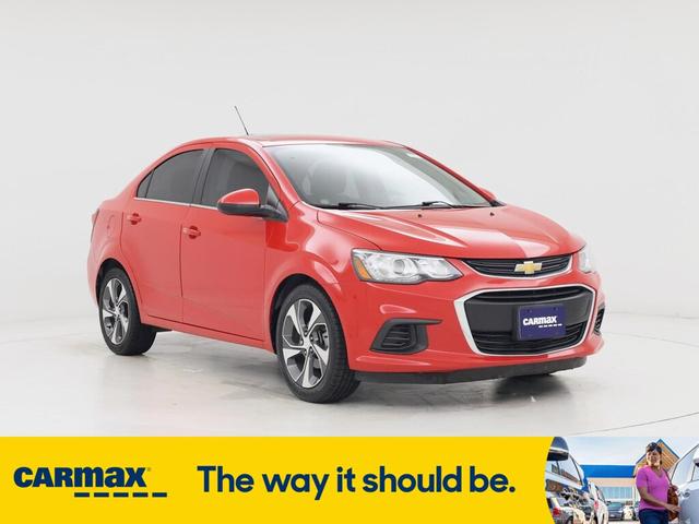 2020 Chevrolet Sonic