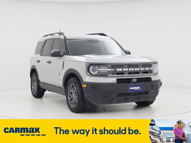 2022 Ford Bronco Sport