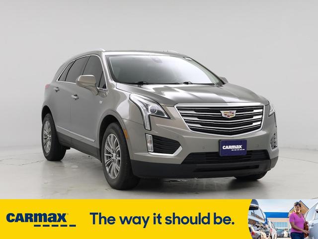 2018 Cadillac XT5