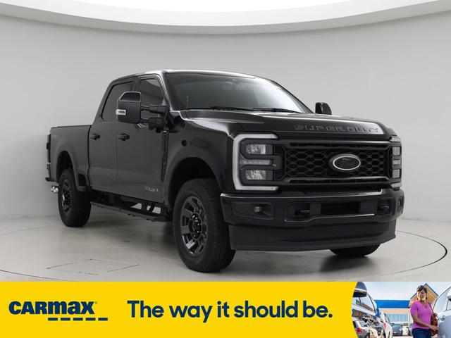 2024 Ford F-250