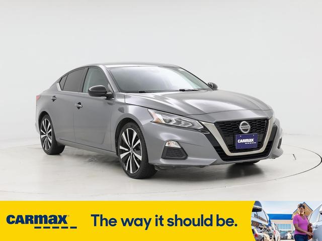 2021 Nissan Altima