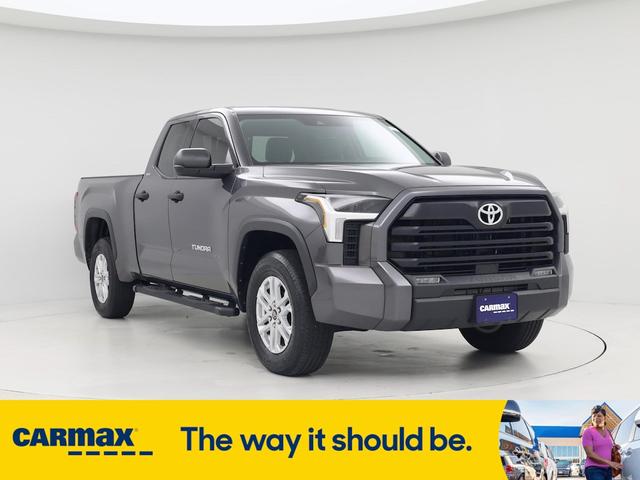 2022 Toyota Tundra