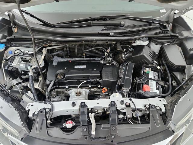 Photo of 2016 Silver Honda CR-V