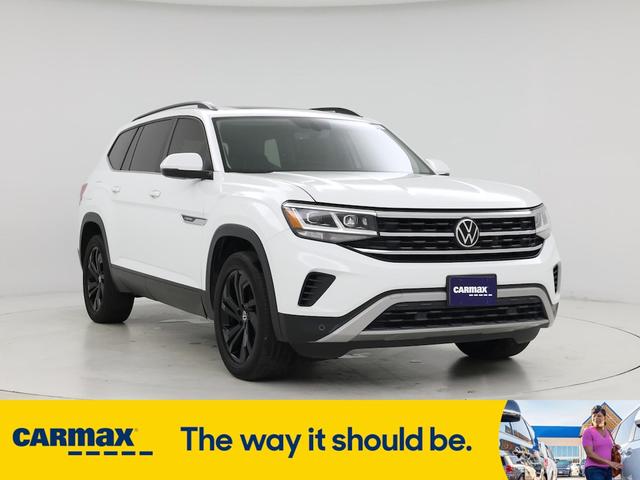 2022 Volkswagen Atlas