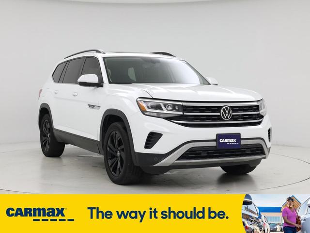 2022 Volkswagen Atlas