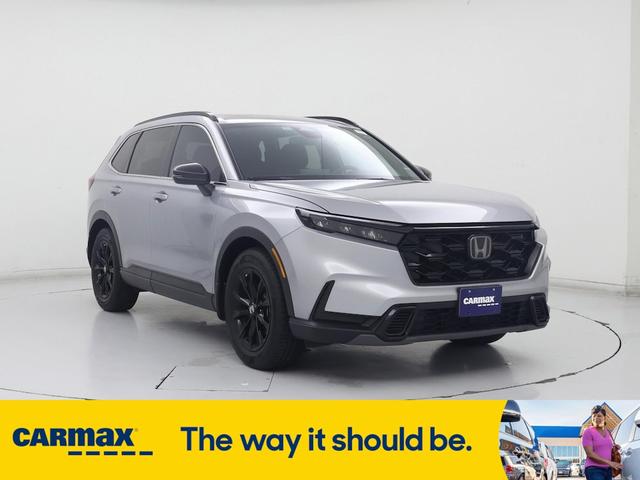 2023 Honda Cr-v Hybrid