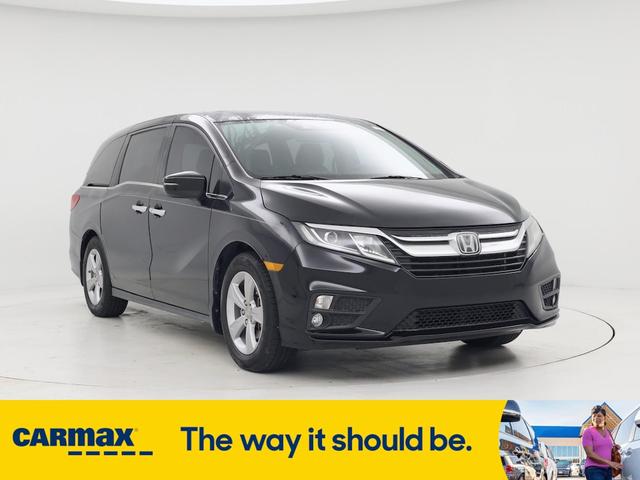2019 Honda Odyssey