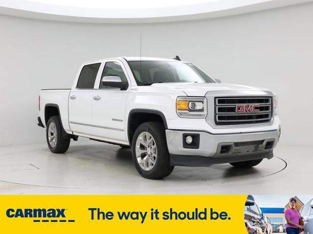 2015 GMC Sierra 1500