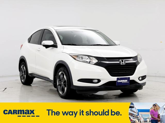 2018 Honda HR-V