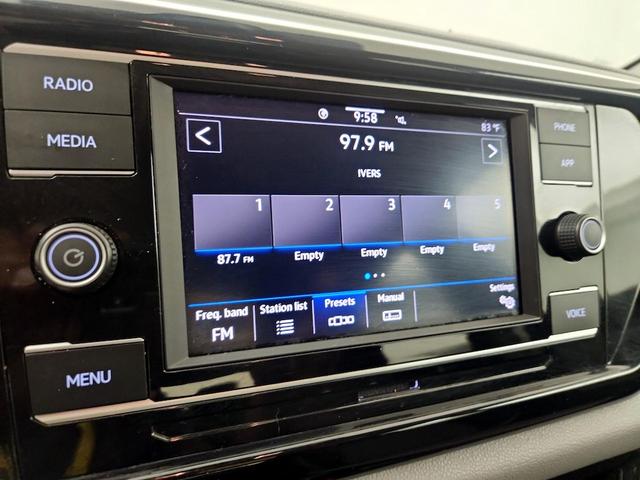 Photo of 2023 Gray Volkswagen Taos